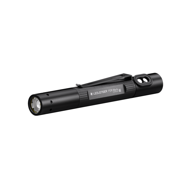 LED LENSER P2R P4R Work 2本セット Ledlenser P4R Work ｜フラッシュライト｜レッドレンザー公式