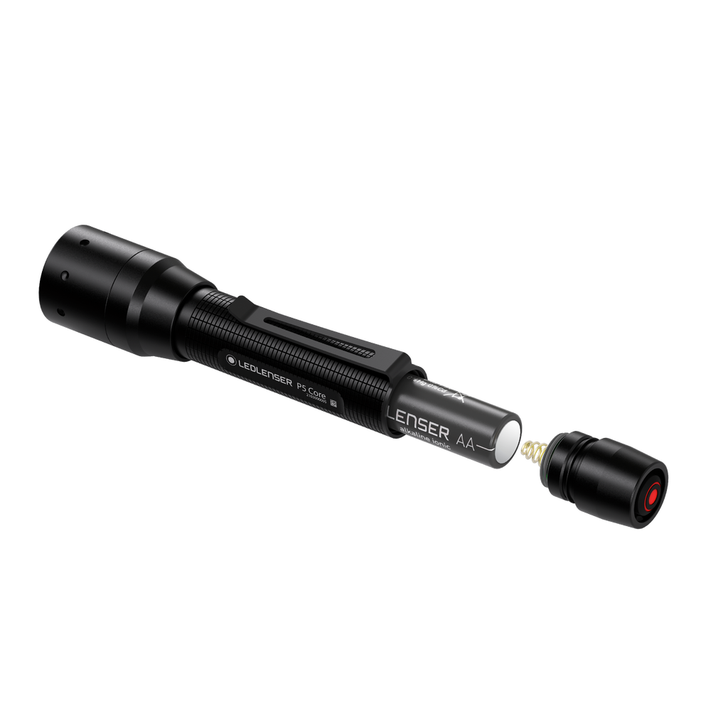 Ledlenser | P5 Series Torch | Battery Operated 150 Lumens | Powerful |