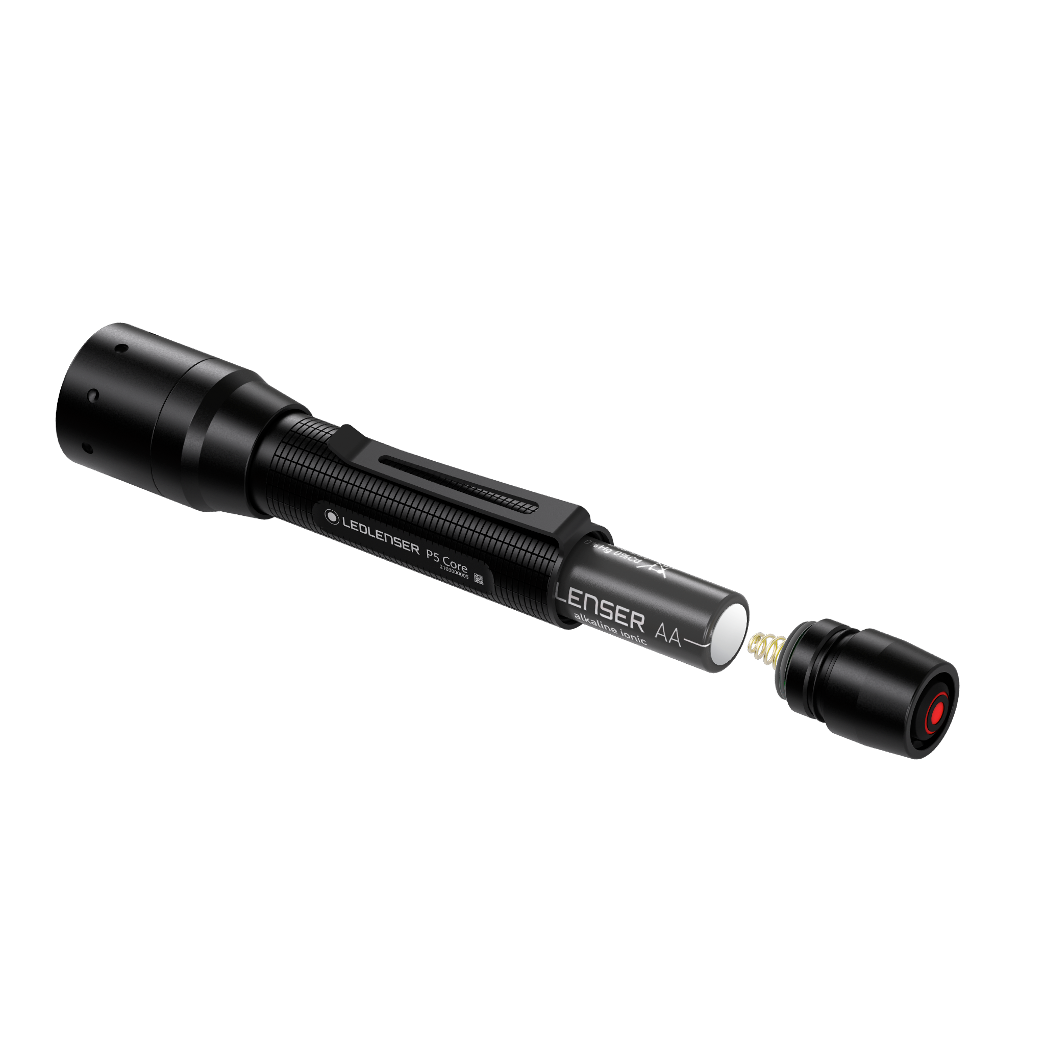 Led lenser online p5