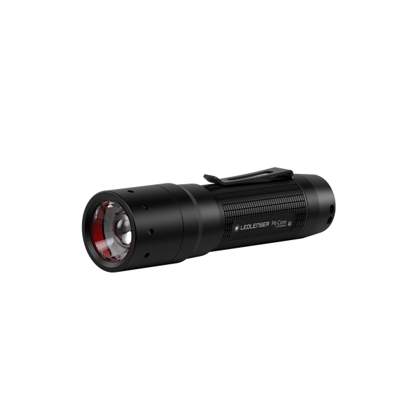 Ledlenser P6 Core Series Torch Battery Operated Flashlight 300