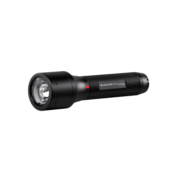 P6R QC Torch | 270 Lumens | 335m Range | Rechargeable | 120h Runtime ...