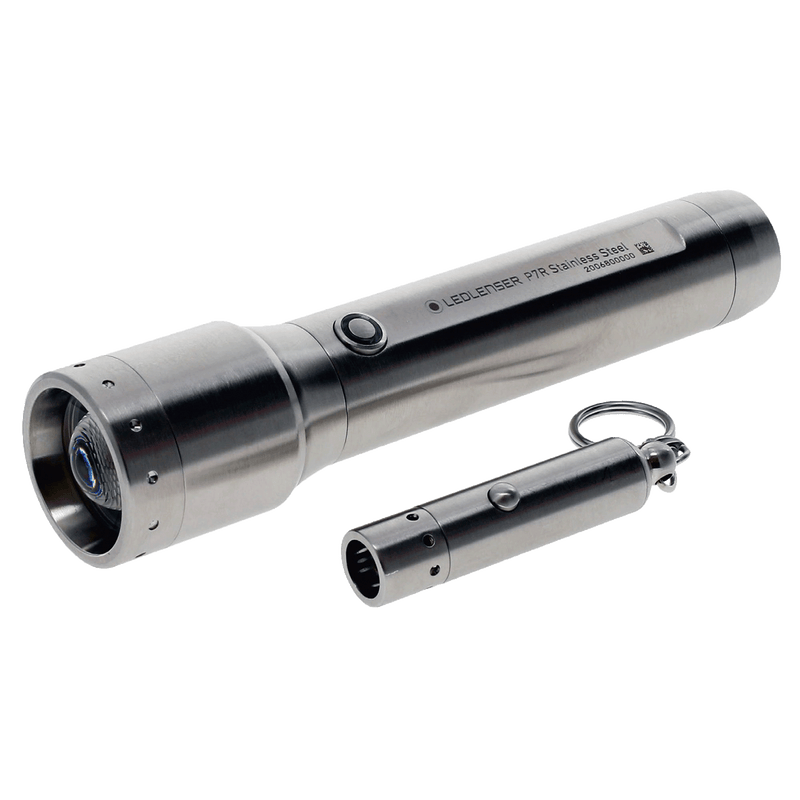P7R Core Rechargeable Torch | 1400 Lumens | 300m Range – Ledlenser AU
