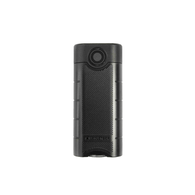 Ledlenser Flex10 Powerbank compact rugged black charging bank with textured grip and circular top port