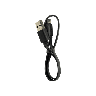 Flex5 Powerbank charging cable showing USB A and USB C connectors for Ledlenser charging solutions