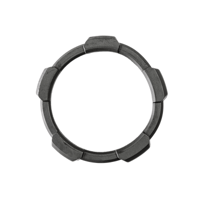 Ledlenser Roll Protection 85 5mm ring accessory for P18R Work and P18R Signature torches circular segmented protective ring