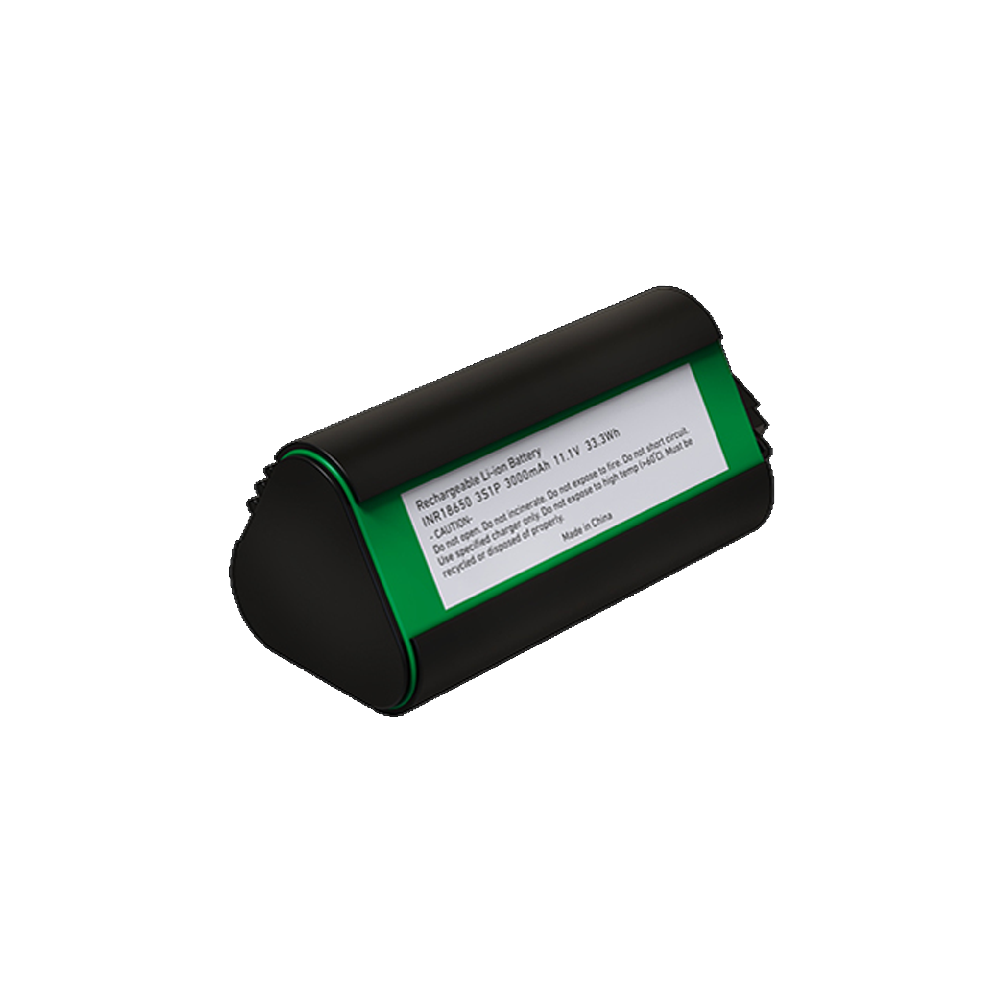 Li-Ion Rechargeable Battery | Suits P18R Work & Signature