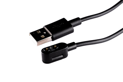 Ledlenser Magnetic Charging Cable Type A with USB A plug and magnetic charging head for Ledlenser lights