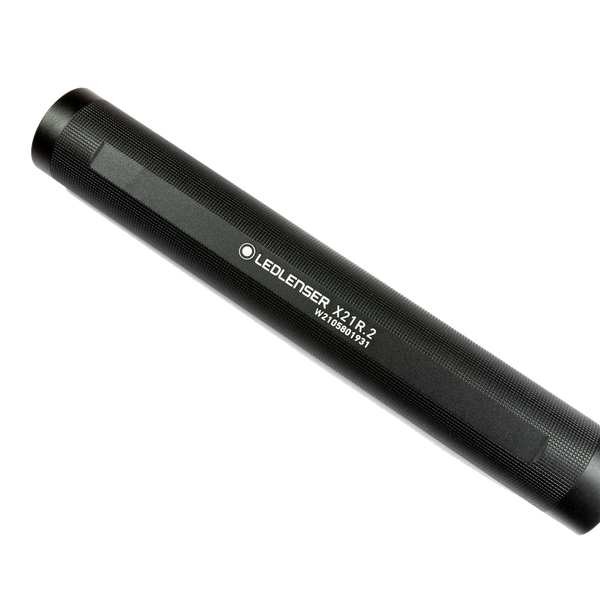 LED LENSER X21R.2 【バッテリー不可】 Replacement X21R.2 Tube Set with Batteries – Ledlenser Australia