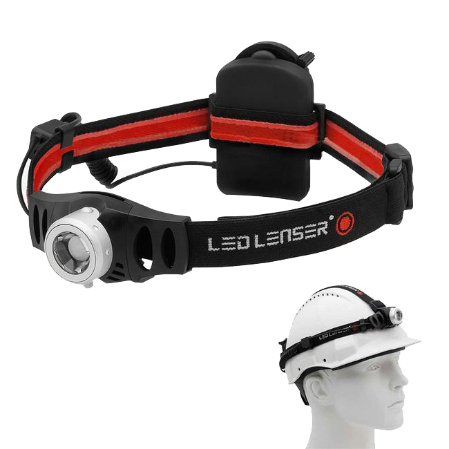 H6 Battery Operated Headlamp