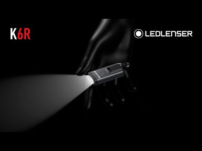 K6R 4GB Keychain Light