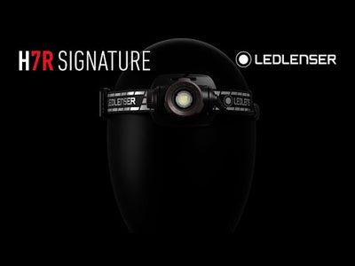 H7R Signature Headlamp