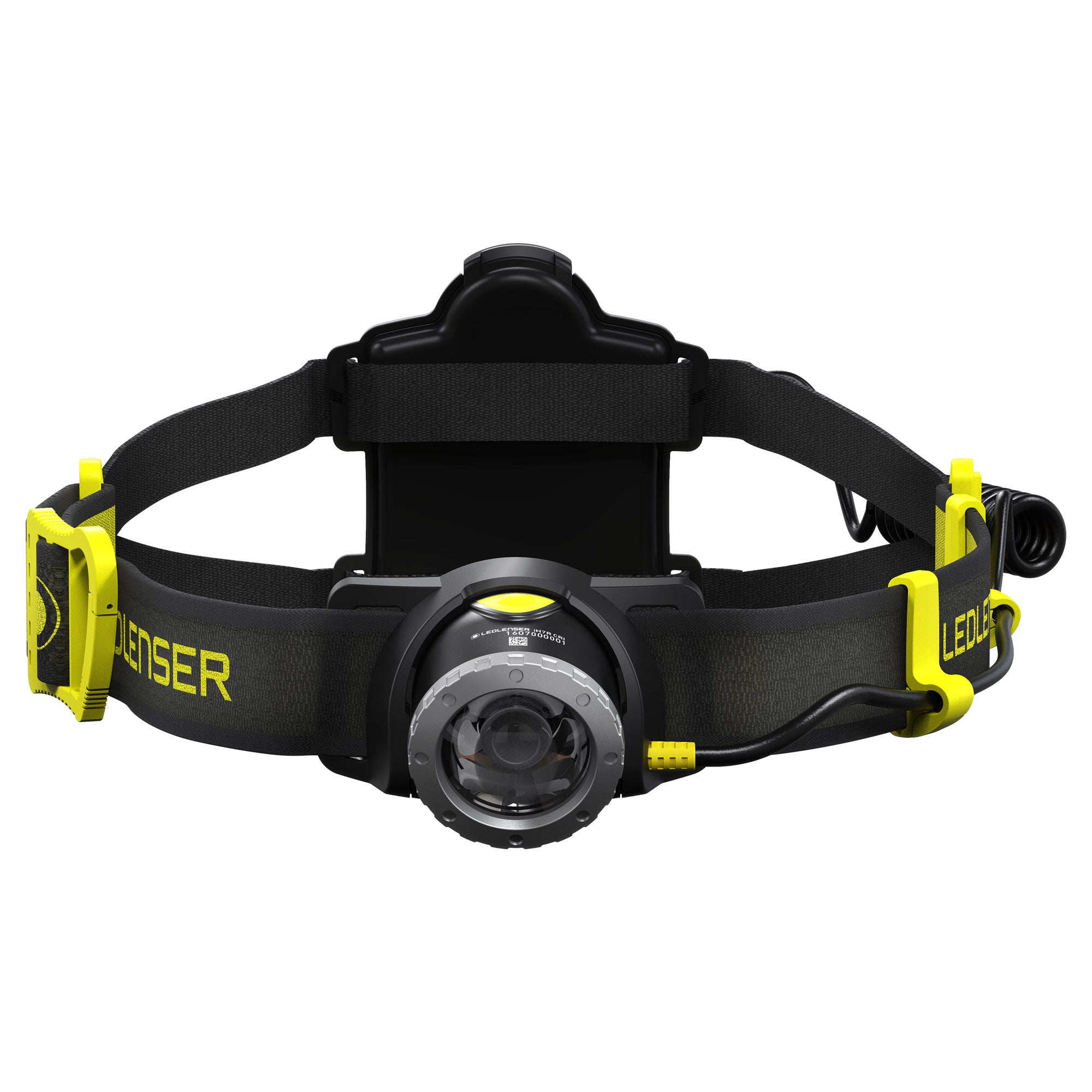 iH7R CRI Headlamp | 220 Lumens | 150m Range | Rechargeable | 30h