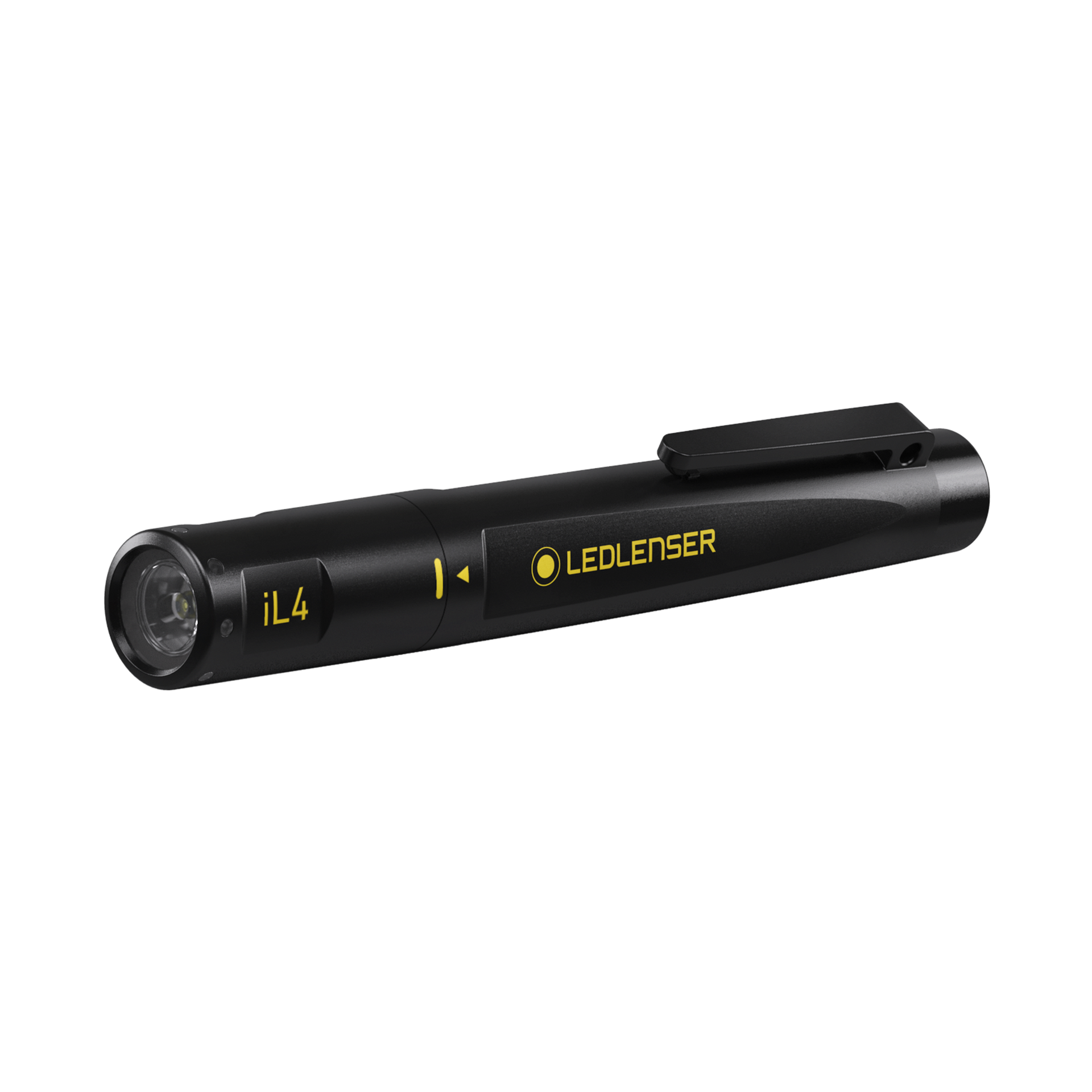 iL4 Torch | 80 Lumens | 50m Range | 4h Runtime – Ledlenser AU