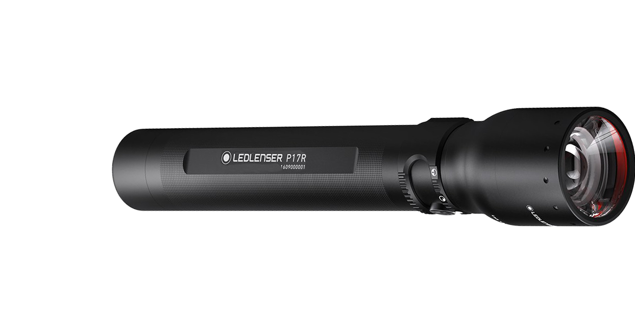 P17R Rechargeable Torch