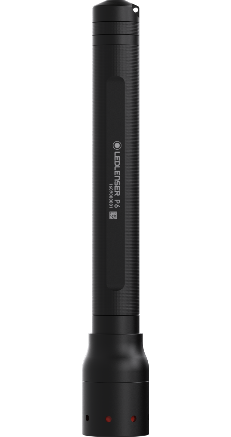 P6 Battery Operated Torch
